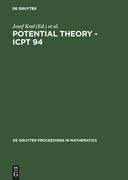 Potential Theory - ICPT 94