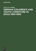 German Children's and Youth Literature in Exile 1933-1950