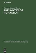 The Syntax of Romanian