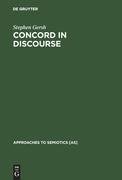 Concord in Discourse