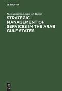 Strategic Management of Services in the Arab Gulf States