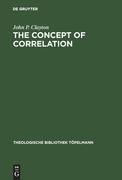 The Concept of Correlation