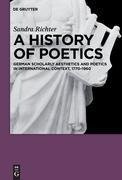 A History of Poetics