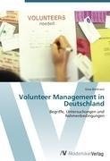 Volunteer Management in Deutschland