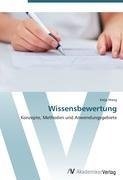 Wissensbewertung