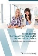 Webbasierte Lernplattformen in der universitären Lehre