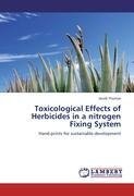 Toxicological Effects of Herbicides in a nitrogen Fixing System