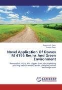 Novel Application Of Dowex M 4195 Resins And Green Environment