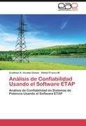 Análisis de Confiabilidad Usando el Software ETAP