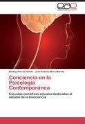 Conciencia en la Psicología Contemporánea