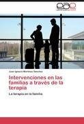 Intervenciones en las familias a través de la terapia