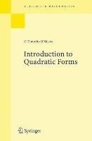 Introduction to Quadratic Forms