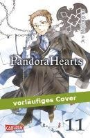 Pandora Hearts 11