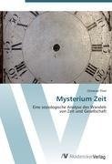 Mysterium Zeit