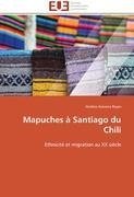 Mapuches à Santiago du Chili