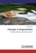 Changes in Organization