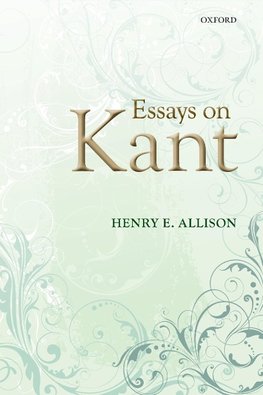 ESSAYS ON KANT P