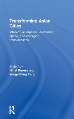 Transforming Asian Cities