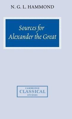 Sources for Alexander the Great