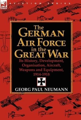 The German Air Force in the Great War