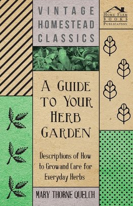 GT YOUR HERB GARDEN - DESCRIPT