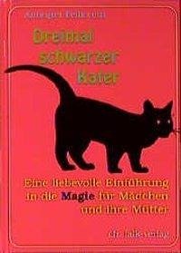 Dreimal schwarzer Kater