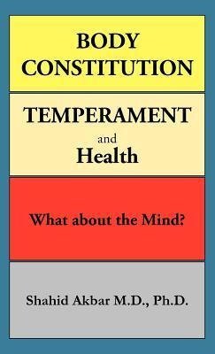 Body Constitution, Temperament and Health