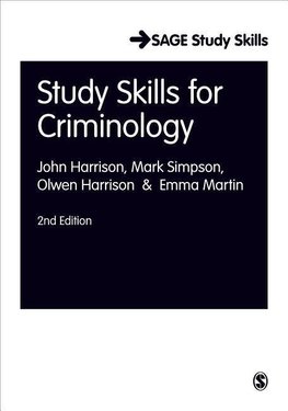 Harrison, J: Study Skills for Criminology