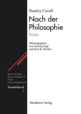 Nach der Philosophie