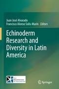 Echinoderm Research and Diversity in Latin America