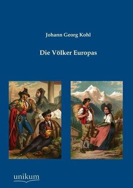 Die Völker Europas