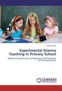 Experimental Science Teaching in Primary School