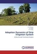 Adoption Dynamics of Drip Irrigation System