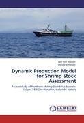 Dynamic Production Model for Shrimp Stock Assessment