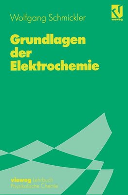 Grundlagen der Elektrochemie