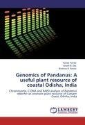 Genomics of Pandanus: A useful plant resource of coastal Odisha, India