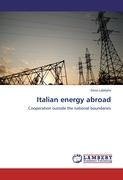 Italian energy abroad