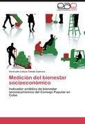 Medición del bienestar socioeconómico