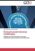 Comunicación técnica multilingüe