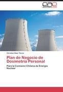 Plan de Negocio de Dosimetría Personal