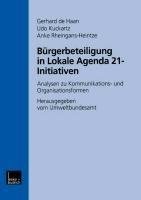 Bürgerbeteiligung in Lokale Agenda 21-Initiativen