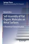 Self-Assembly of Flat Organic Molecules on Metal Surfaces