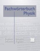 Fachwörterbuch Physik