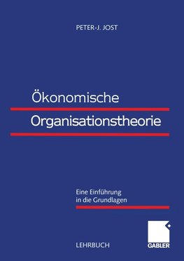 Ökonomische Organisationstheorie