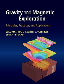 Gravity and Magnetic Exploration