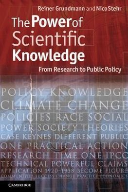 Grundmann, R: Power of Scientific Knowledge