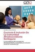 Currículo E Inclusión De La Comunidad Afrodescendiente Santiaguna