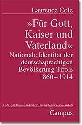 »Für Gott, Kaiser und Vaterland«