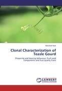 Clonal Characterization of Teasle Gourd