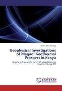 Geophysical Investigations of Magadi Geothermal Prospect in Kenya